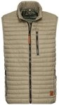 camel active Funktionsweste aus recyceltem Polyamid &auml;rmellos Weste_Outdoor-Weste