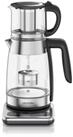 Arendo Wasserkocher 2in1 Glas-Teebereiter & Samowar mit Temperatureinstellung