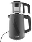Mulex Wasser-/Teekocher Tee Express 2-in-1 Teekocher & Wasserkocher - 1L + 2L,...