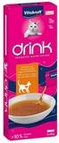 Vitakraft Drink Huhn-Geschmack + Taurin 5 x 30 g, f&uuml;r: Katze