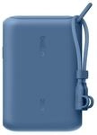 Belkin BPB027hqBL BoostCharge Powerbank 10.000mAh Blau Powerbank