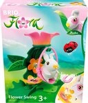 BRIO&reg; Spielwelt BRIO Flora - Azaleas Bl&uuml;tenschaukel (36232), (11-tlg)