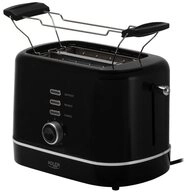 ADLER EUROPE Toaster AD 3224b, 2 kurze Schlitze, f&uuml;r 2 Scheiben, 850 W, 7
