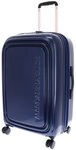 Mandarina Duck Hartschalen-Trolley Trolley, 4 Rollen blau 40 cm x 64 cm x 26 cm 