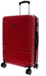 VALENTINO BAGS Hartschalen-Trolley Shinta, 4 Rollen