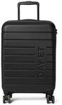 DAY ET Hartschalen-Trolley Day Tonal 20" Suitcase, 4 Rollen schwarz 36 cm x 55 cm x