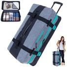 ELEPHANT Trolley XXL Travel Reisetrolley 80 cm 120 Liter Reise, Tasche gro&szlig;...