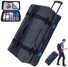 ELEPHANT Trolley XXL Travel Reisetrolley 80 cm 120 Liter Reise, Tasche gro&szlig; Softcase
