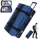 ELEPHANT Trolley XXL Travel Reisetrolley 80 cm 120 Liter Reise, Tasche gro&szlig;...