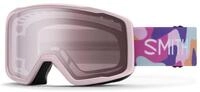 Smith Skibrille Tribute, Skibrille f&uuml;r kleinere Gesichter mit zylindrischer...