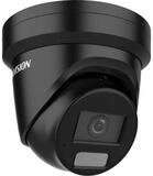 HIKVISION IP-&Uuml;berwachungskamera Hikvision Turret DS-2CD2386G2H-IU2.8mmeFBLACK...