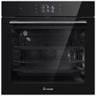 KKT KOLBE Backofen Backofen Elektroherd EB8017TFT TFT-Display, mit