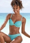 s.Oliver B&uuml;gel-Bikini in Knoten-Optik gr&uuml;n 34