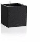 Lechuza&reg; Pflanzk&uuml;bel Pflanzgef&auml;&szlig; Canto Slatestone 40 low dark grey...