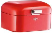 WESCO Brotkasten Mini Grandy, Stahlblech, (1-tlg), Metallscharniere,...