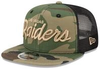 New Era Snapback Cap 9Fifty Las Vegas Raiders