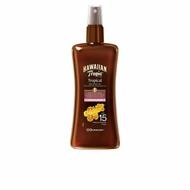 Hawaiian Tropic Sonnenschutzcreme Protective Dry Spray Oil Spf15 Medium 200ml