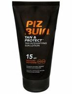 Piz Buin Sonnenschutzcreme Tan & Protect Intens. Sun Lotion SPF15 150ml