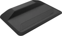 FELLOWES Fu&szlig;matte Anti-Erm&uuml;dungs-Matte ActiveFusion 89,85x59,69cm schwarz