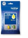 Brother LC-528Y Tintenpatrone gelb Tintenpatrone