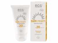 Eco Cosmetics Sonnenschutzcreme Sonnencreme - LSF20 75ml