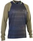ION Radtrikot T-Shirt M BIKE TEE JERSEY SCRUB LS