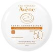 Avene Gesichtspflege Kompaktsonnencreme Sand SPF 50