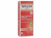 WELEDA AG Körperöl WELEDA Granatapfel regenerierendes Pflege-Öl, 100 ml