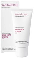 SANTAVERDE GmbH Tagescreme Aloe Vera - Creme rich 30ml