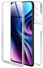 ONEFLOW Handyh&uuml;lle f&uuml;r Samsung Galaxy S21 Ultra H&uuml;lle Komplett Schutz Touch...