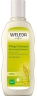 WELEDA Haarshampoo Hirse Pflege Shampoo, 190 ml