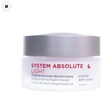 ANNEMARIE B&Ouml;RLIND Nachtcreme Annemarie B&ouml;rlind System Absolute Light Nachtcreme 50