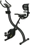 Christopeit Sport&reg; Heimtrainer S-Bike Velo Fit, 120 kg max. Benutzergewicht,