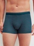 CALIDA Boxershorts Natural Benefit (3er Pack) Single Jersey-Qualit&auml;t, elastisch