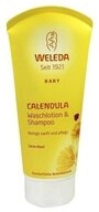 WELEDA AG Duschgel WELEDA Calendula Waschlotion & Shampoo 200 ml