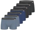 Nur Die Boxer Cotton Stretch (7-St) Boxershorts, Herren Unterhose