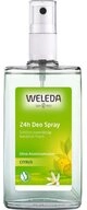 WELEDA Deo-Spray Citrus, 100 ml