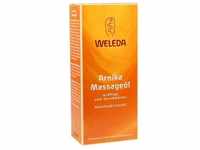 WELEDA AG Massageöl WELEDA Arnika Massageöl, 200 ml