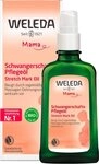 WELEDA K&ouml;rper&ouml;l SCHWANGERSCHAFTS-PFLEGE&Ouml;L, f&uuml;r alle Hauttypen geeignet,