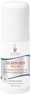 Bioturm Deo-Roller Silber - Deo Roll-On intensiv frisch 50ml