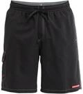 Boardshorts QUIKSILVER "Everyday Dialer Volley 20", Herren, Gr. L, schwarz,