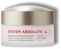 ANNEMARIE B&Ouml;RLIND Nachtcreme ANNEMARIE B&Ouml;RLIND SYSTEM ABSOLUTE Nachtcreme 50...