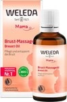 WELEDA Massage&ouml;l BRUST-MASSAGE&Ouml;L, entspannt die Brust bei Spannungsgef&uuml;hlen