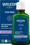 WELEDA After-Shave Balsam FOR MEN AFTER SAVE BALSAM, zur Pflege und Beruhigung...