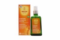 WELEDA K&ouml;rper&ouml;l ACEITE ESPINO AMARILLO