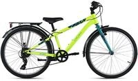Dacapo Kinderfahrrad DaCapo Kinderfahrrad 24" Bobby 7 G&auml;nge - Ab 8 Jahre, 7 Gang,