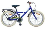 vidaXL Kinderfahrrad, Kinderfahrrad 24 Zoll f&uuml;r 8-12 Jahre alt Dunkelblau