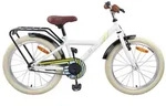 vidaXL Kinderfahrrad, Kinderfahrrad 24 Zoll f&uuml;r 8-12 Jahre alt Wei&szlig;