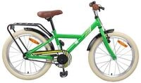 vidaXL Kinderfahrrad, Kinderfahrrad 20 Zoll f&uuml;r 6-11 Jahre alt Gr&uuml;n