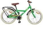 vidaXL Kinderfahrrad, Kinderfahrrad 24 Zoll f&uuml;r 8-12 Jahre alt Gr&uuml;n
